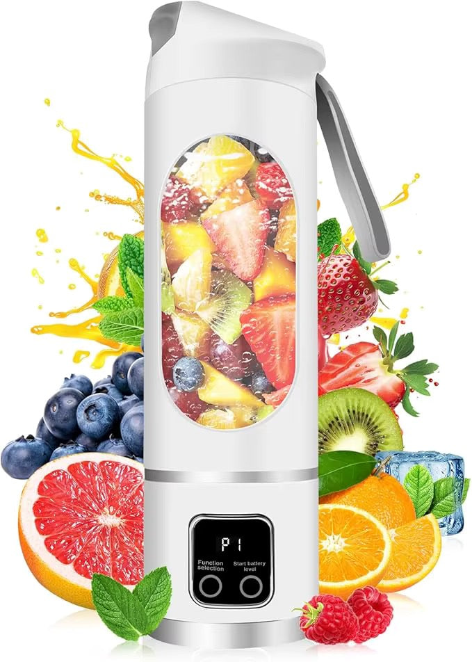 SwiftBlend Portable Blender